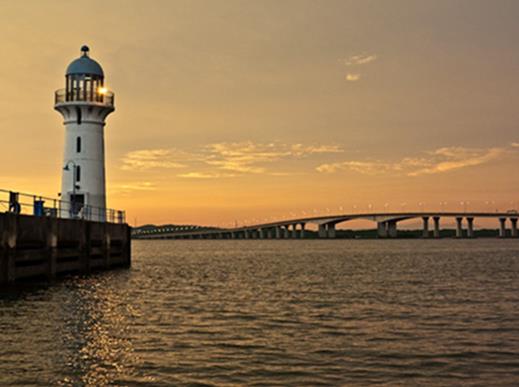 亞洲十大著名大橋排行榜,檳城大橋第一,斯坦利橋第二