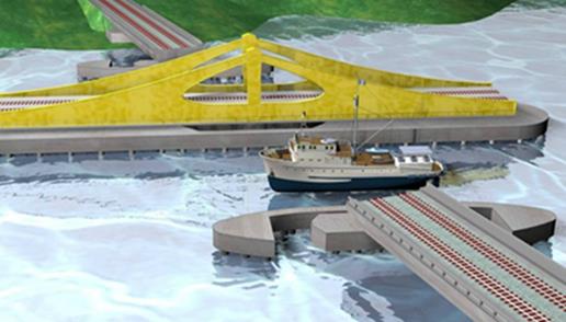 亞洲十大著名大橋排行榜,檳城大橋第一,斯坦利橋第二