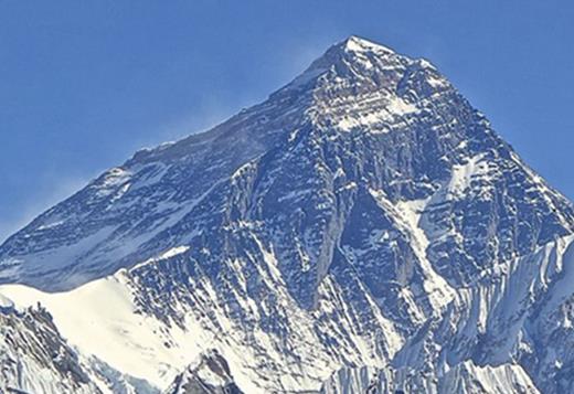 世界十大高山排行榜,珠穆朗瑪峰第一,喬戈里峰第二