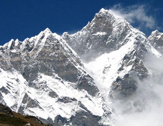 世界十大高山排行榜,珠穆朗瑪峰第一,喬戈里峰第二