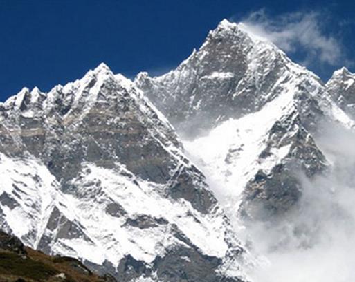 世界十大高山排行榜,珠穆朗瑪峰第一,喬戈里峰第二