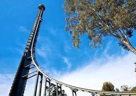 世界上最恐怖的十大過山車排行榜,羅薩方程式Formula Rossa最快!