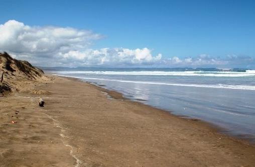 世界十大最長海灘排行榜,普臘亞卡西努長達158英里