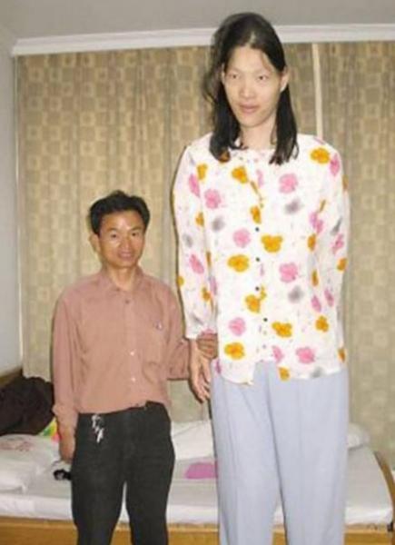 全球女性十大吉尼斯記錄排行榜,腰最細的女人腰圍僅36.5CM!