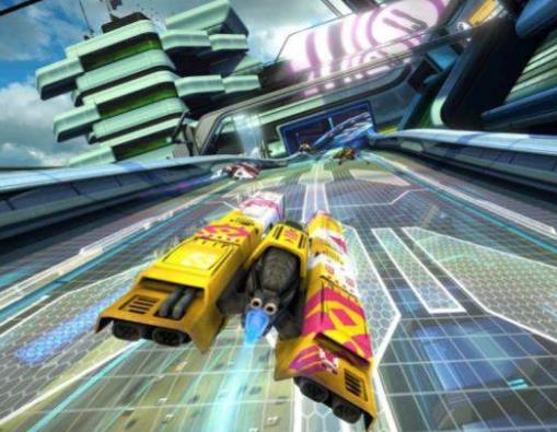 ps4十大最值得玩的游戲排行榜,反重力賽車:歐米茄合集位列第一