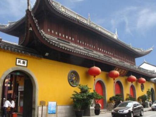 上海五大名勝古跡排行榜,豫園遠近聞名,馬橋古文化遺址第二