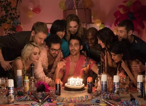 史上十大最好看的科幻劇排行榜,星際旅行最好看,蒼穹浩瀚第三季第二