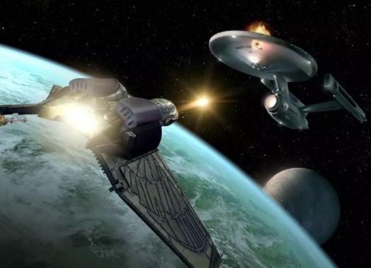 史上十大最好看的科幻劇排行榜,星際旅行最好看,蒼穹浩瀚第三季第二