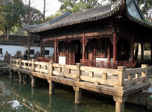 上海五大名勝古跡排行榜,豫園遠近聞名,馬橋古文化遺址第二