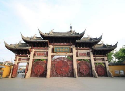 上海五大名勝古跡排行榜,豫園遠近聞名,馬橋古文化遺址第二