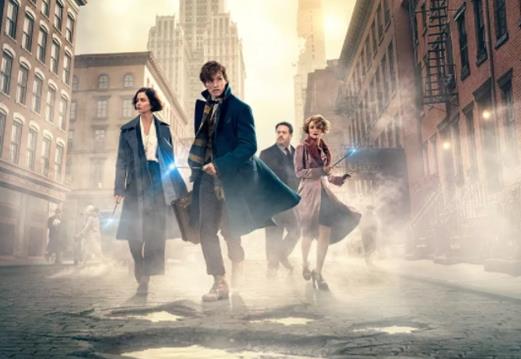 美國十大魔幻電影排行榜,哈利波特最經典,指環王第二