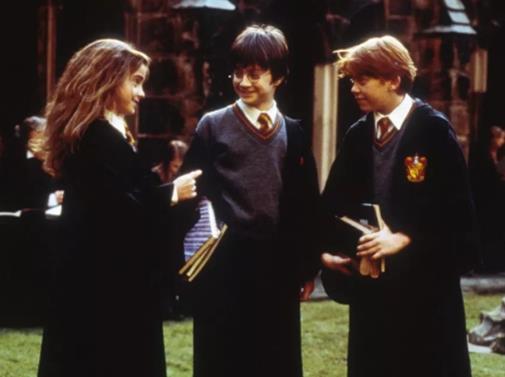 美國十大魔幻電影排行榜,哈利波特最經典,指環王第二