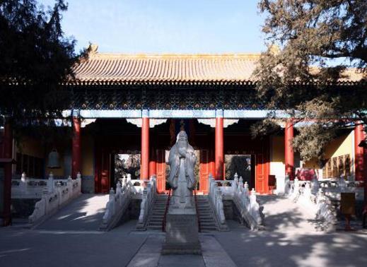 濟(jì)寧十大最好玩的地方排行榜,孔廟第一,杏壇第二