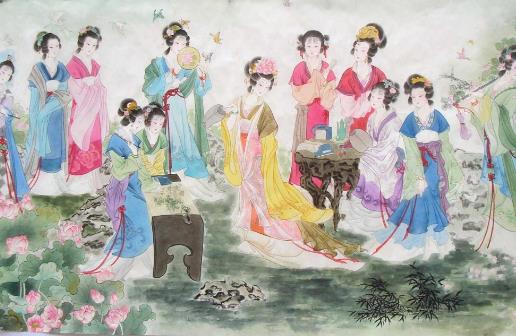 十本能夠提高女生內(nèi)涵的必讀書(shū)籍排行榜,《女總裁告訴你》提升視野