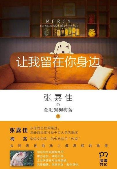 當代女性必看的十本書籍排行榜,《讓我留在你身邊》必讀!