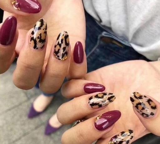 2019年4款最新最好看的美甲造型排行榜,總有一款你會喜歡