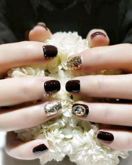 2019年4款最新最好看的美甲造型排行榜,總有一款你會喜歡