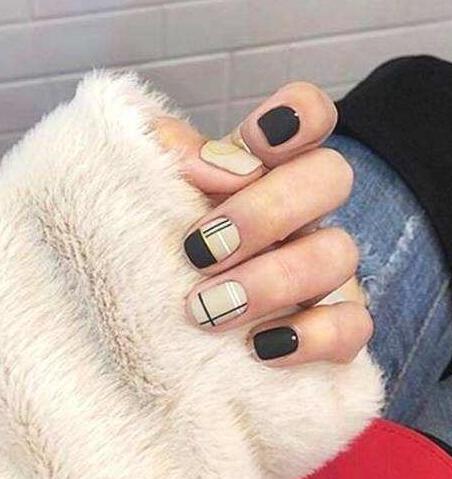 2019年4款最新最好看的美甲造型排行榜,總有一款你會喜歡