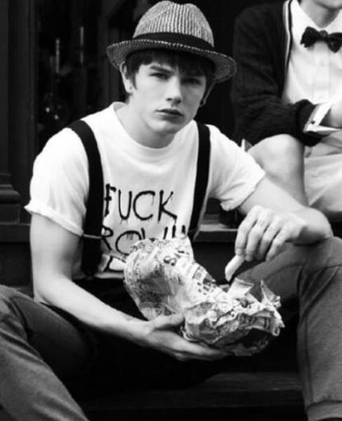 2019世界公認(rèn)的十大美男排行榜,切斯·克勞福是最火單身漢