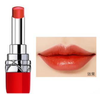 6款好看的橘色口紅排行榜,紀梵希小羊皮317幫你提升氣色