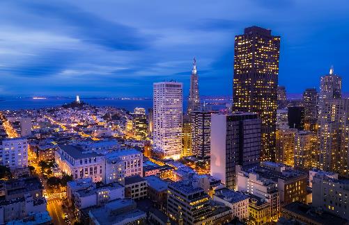 美國十大浪漫城市排行,西雅圖第一,舊金山第二