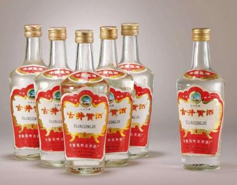 中國十大名酒排行榜,茅臺和五糧液位列一二