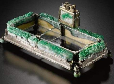 世界上五大最貴的打火機排行榜,翡翠打火機價值160萬!