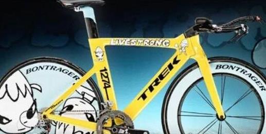 世界最貴的4款自行車排名,蝴蝶Trek Madone價值50萬美元