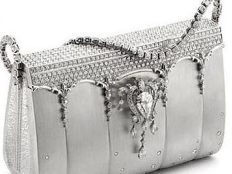 世界上最貴的5款包包排行榜,380萬美元的包包能買房!