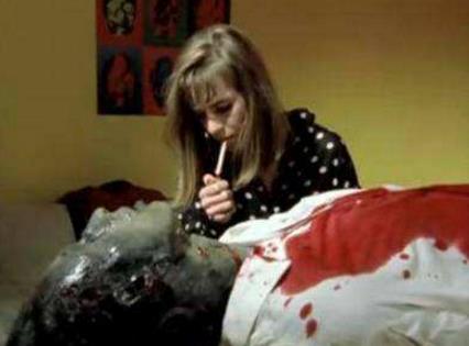 世界54部R級禁片排名,大逃殺顯露出人性丑陋,重口味必看