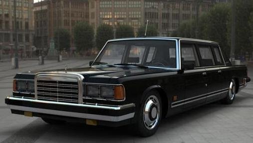 世界上最重的5款汽車排名,午夜騎士房車重達22.7噸