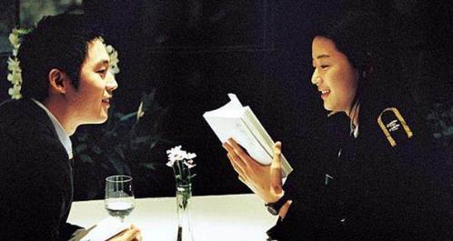 韓國(guó)十大催淚電影排行榜,《禮物》第一,《假如愛有天意》第二