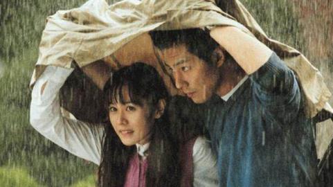 韓國(guó)十大催淚電影排行榜,《禮物》第一,《假如愛有天意》第二
