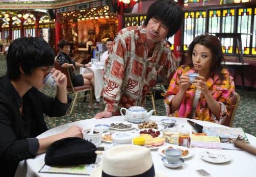 全智賢最火的5部影視劇排名,《盜賊同盟》會看上癮