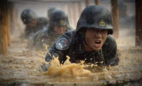 中國(guó)最著名的十大軍旅電視劇排行榜,《士兵突擊》最出名