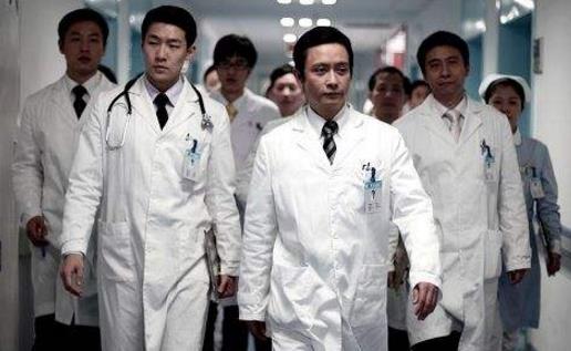 中國最經(jīng)典十大醫(yī)療劇排名,《無限生機(jī)》最好看
