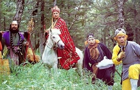 中國最經典十大古裝神話劇排名,《西游記》是所有人的回憶