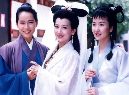 中國最經典十大古裝神話劇排名,《西游記》是所有人的回憶