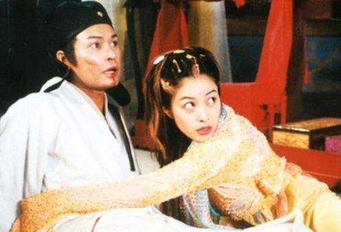 中國最經典十大古裝神話劇排名,《西游記》是所有人的回憶