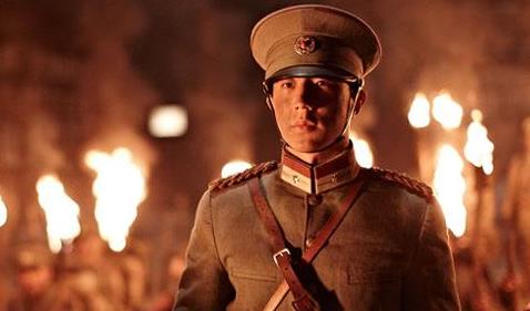 中國經典十大革命劇排行榜,《我們的法蘭西歲月》評分9.1