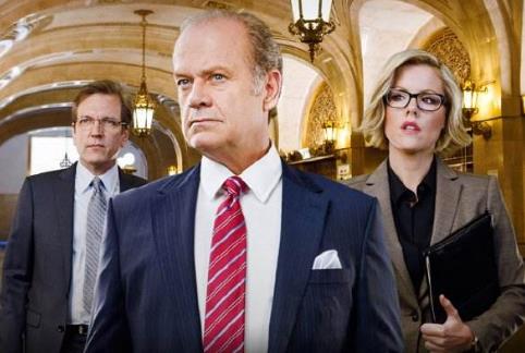 美國經典十大政治劇排行榜,《紙牌屋》最好看