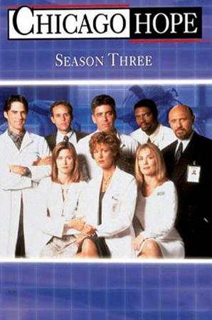 美國十大經典醫療劇排行榜,《急診室的故事》排名第一