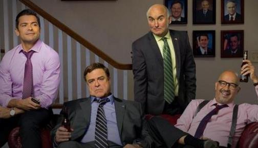 美國經典十大政治劇排行榜,《紙牌屋》最好看