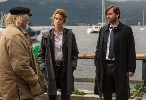 英國十大經典刑偵劇排行榜,《天堂島疑云》、《小鎮疑云》上榜