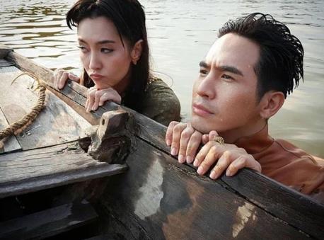 泰國最經(jīng)典的十大穿越劇排行榜,《情牽?jī)墒馈纷詈每? border=