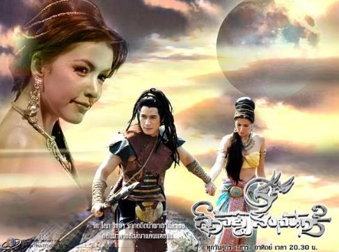 泰國最經(jīng)典的十大穿越劇排行榜,《情牽?jī)墒馈纷詈每? border=