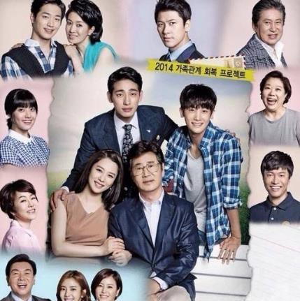 韓國最經典十大溫情劇排名,《請回答1988》人氣最高