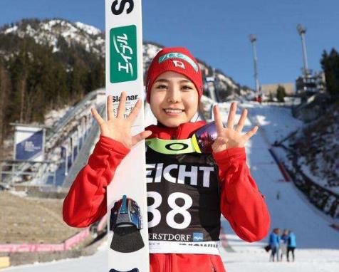 日本體壇十大美女排行榜,福原愛超可愛,本田真凜第二