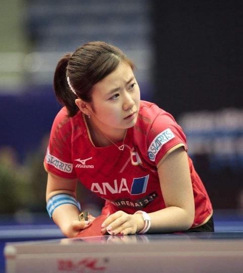 日本體壇十大美女排行榜,福原愛超可愛,本田真凜第二