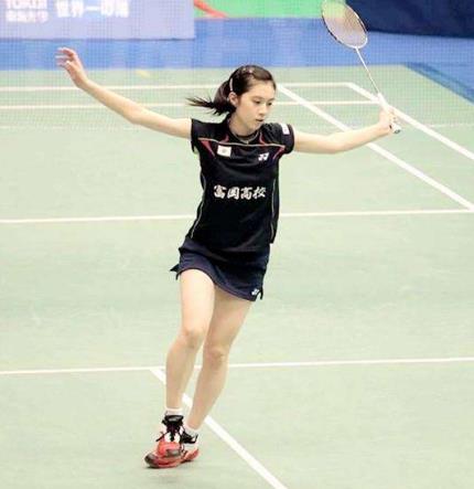 日本體壇十大美女排行榜,福原愛超可愛,本田真凜第二